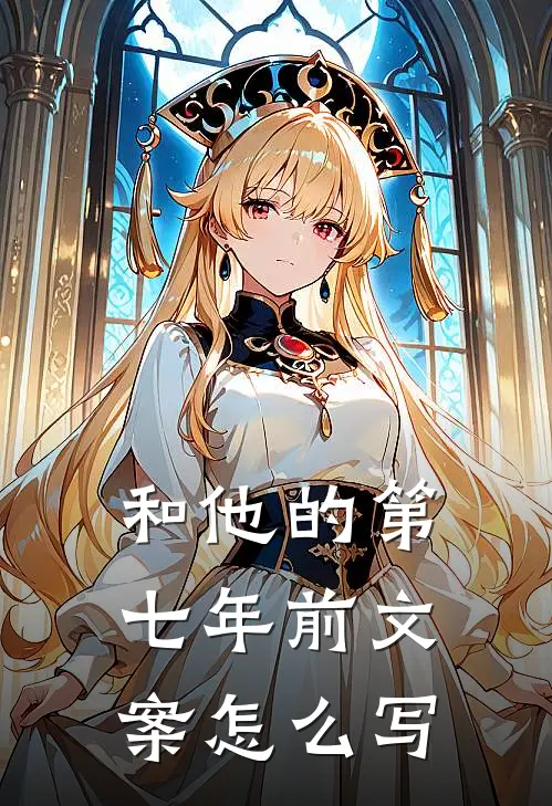 和他的第七年前文案怎么写
