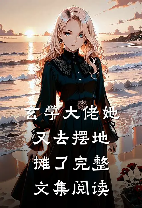 玄学大佬她又去摆地摊了完整文集阅读