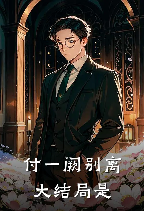 付一阙别离大结局是