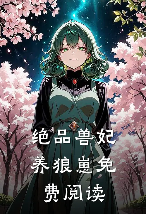 绝品兽妃养狼崽免费阅读