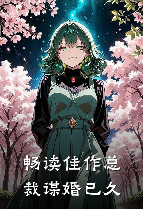 畅读佳作总裁谋婚已久