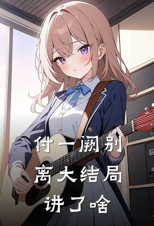 付一阙别离大结局讲了啥