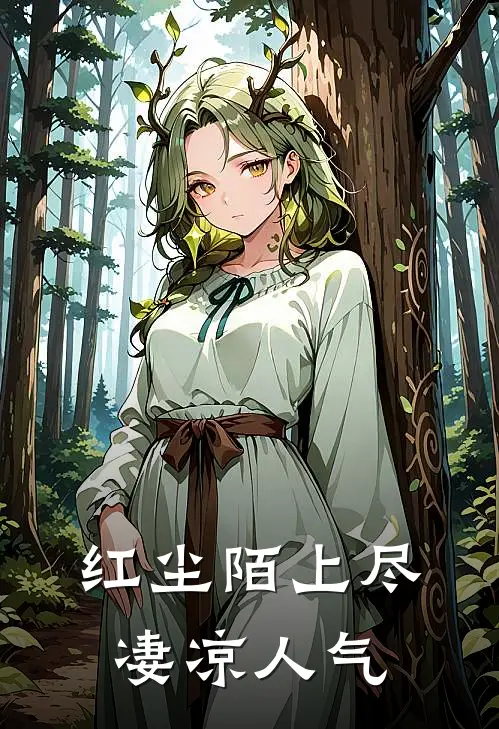 红尘陌上尽凄凉人气