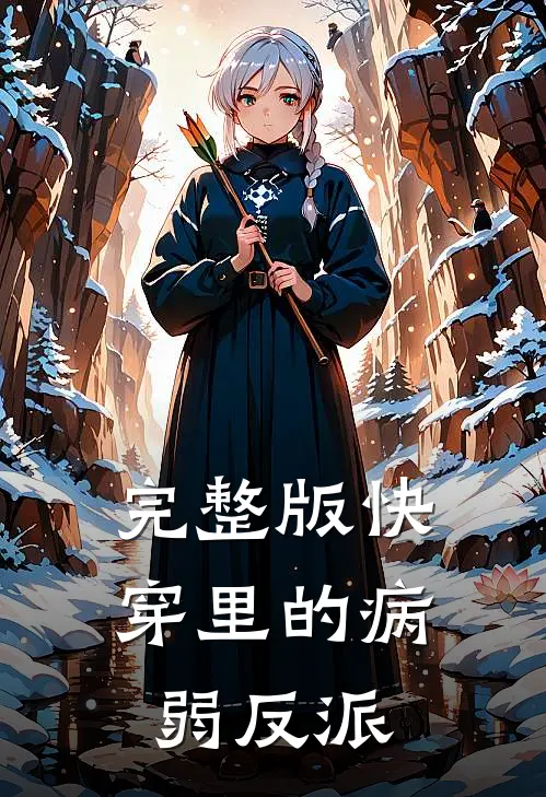 完整版快穿里的病弱反派