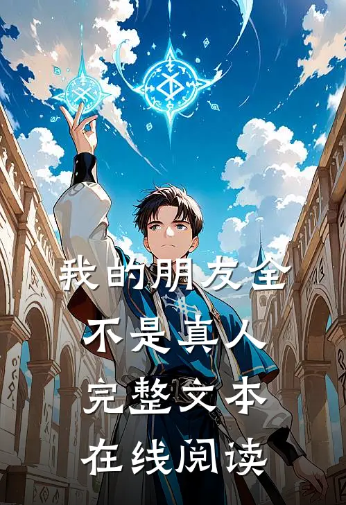 我的朋友全不是真人完整文本在线阅读