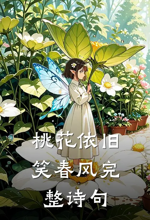 桃花依旧笑春风完整诗句