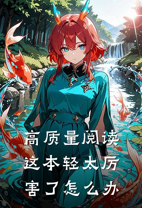 高质量阅读这本轻太厉害了怎么办