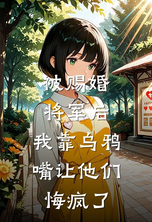 被赐婚将军后，我靠乌鸦嘴让他们悔疯了