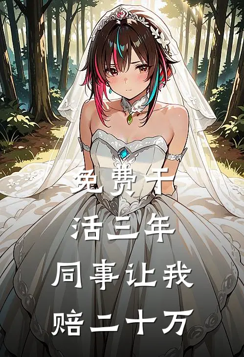 免费干活三年，同事让我赔二十万