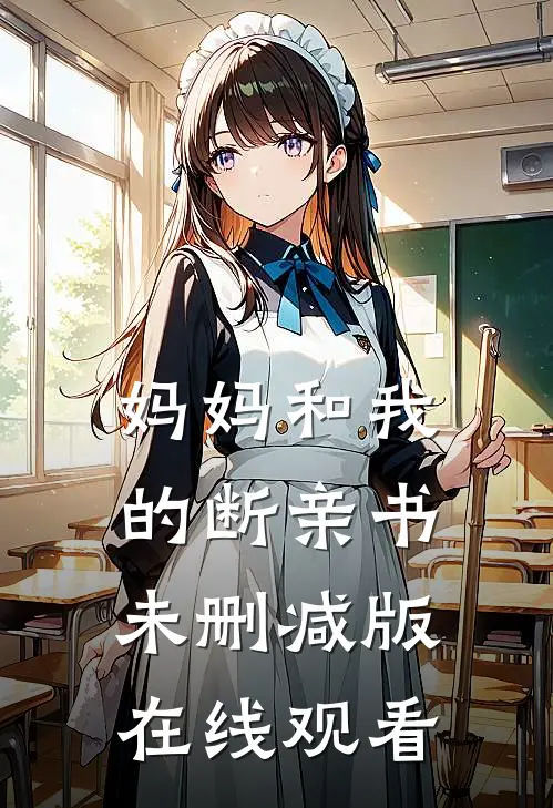 妈妈和我的断亲书未删减版在线观看