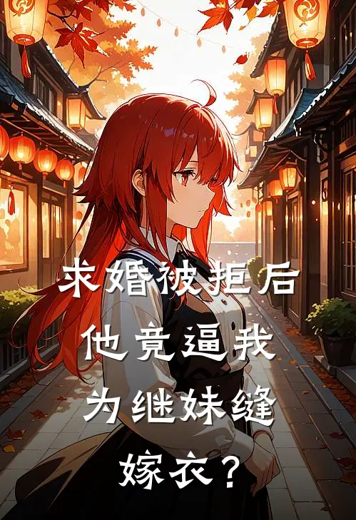 求婚被拒后，他竟逼我为继妹缝嫁衣？