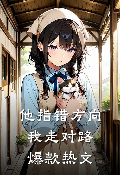 他指错方向，我走对路爆款热文