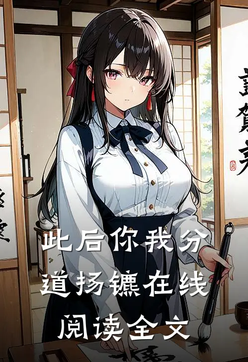 此后你我分道扬镳在线阅读全文