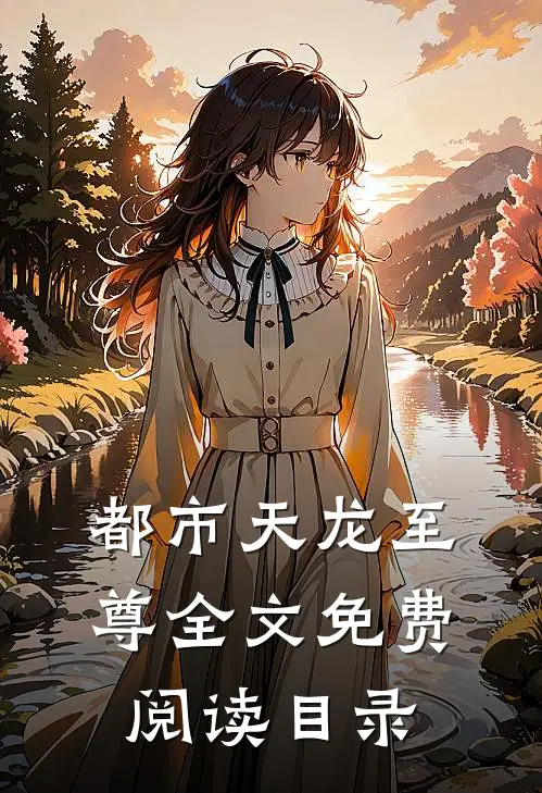 都市天龙至尊全文免费阅读目录