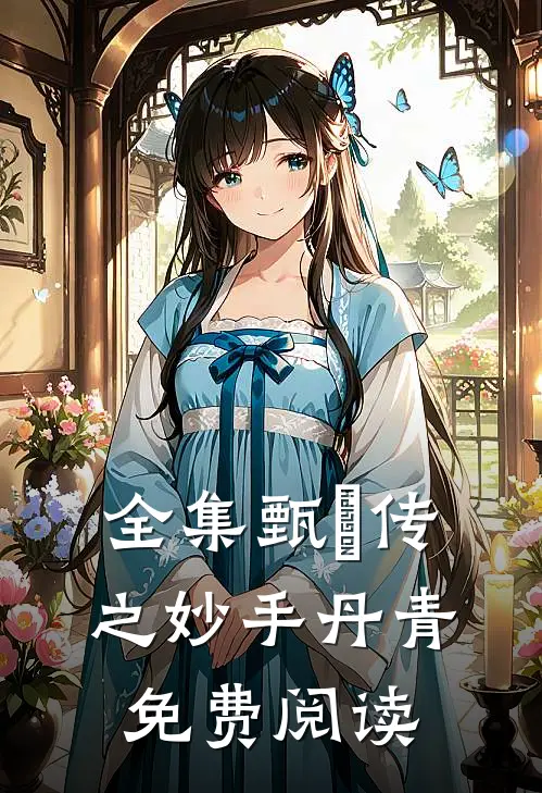 全集甄嬛传之妙手丹青免费阅读