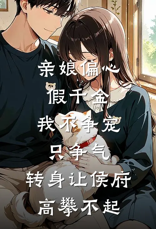 亲娘偏心假千金，我不争宠只争气，转身让侯府高攀不起