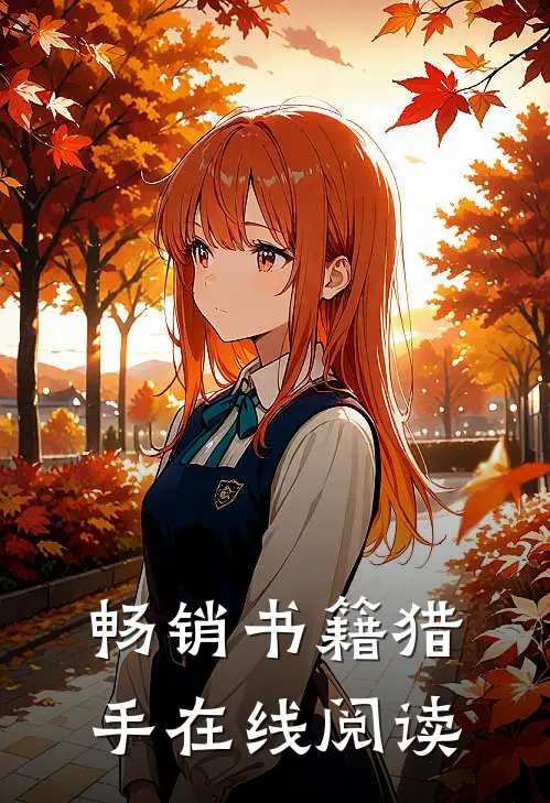 畅销书籍猎手在线阅读