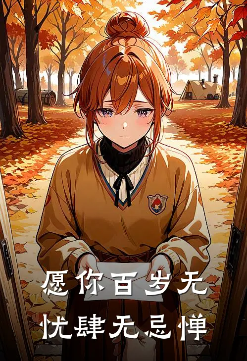 愿你百岁无忧肆无忌惮