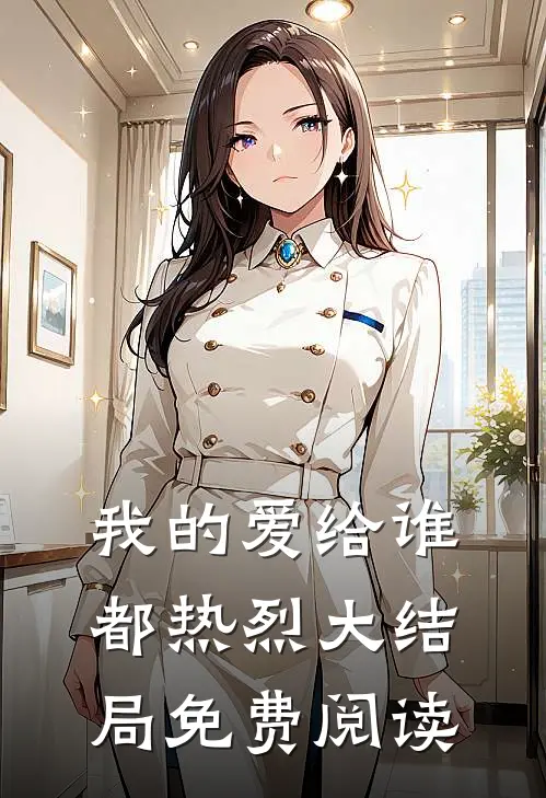 我的爱给谁都热烈大结局免费阅读