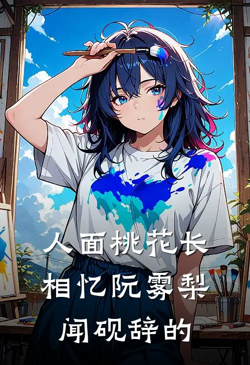 人面桃花长相忆阮雾梨闻砚辞的