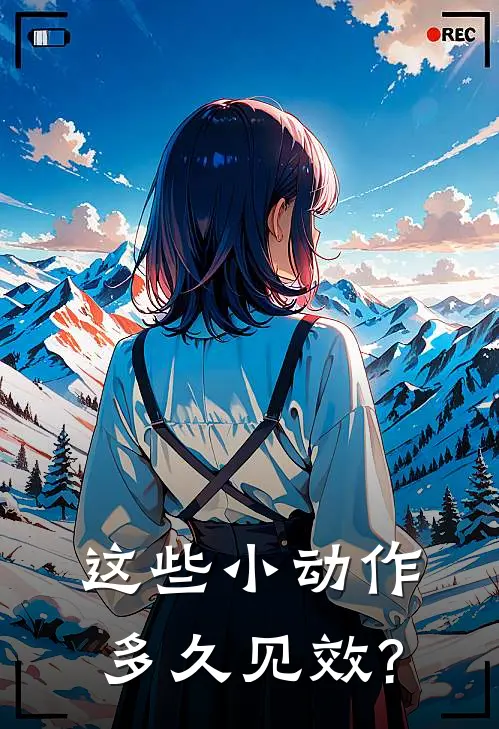 这些小动作多久见效?