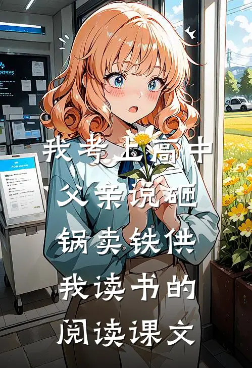 我考上高中 父亲说砸锅卖铁供我读书 的阅读课文