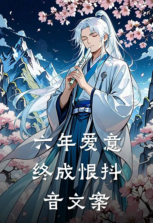 六年爱意终成恨抖音文案