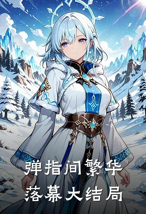 弹指间繁华落幕大结局