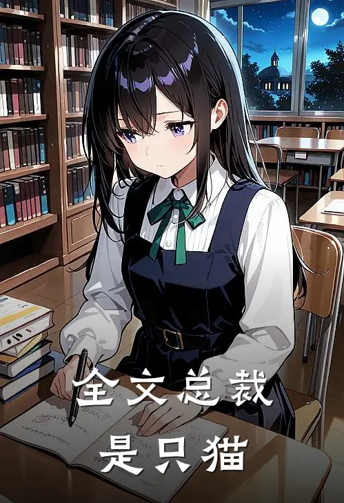 全文总裁是只猫
