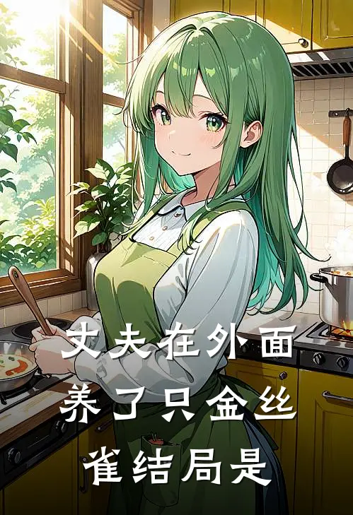 丈夫在外面养了只金丝雀结局是