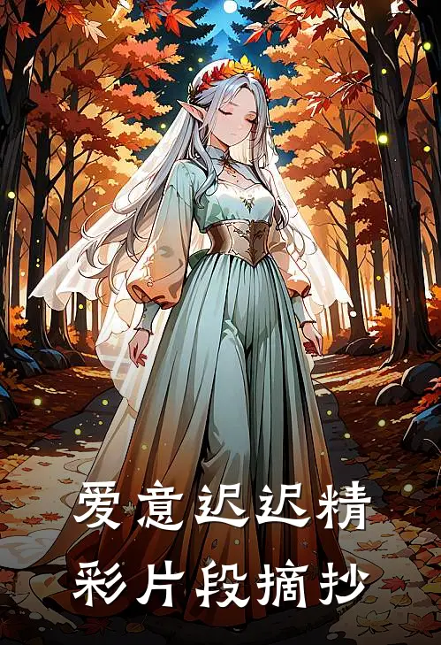 爱意迟迟精彩片段摘抄
