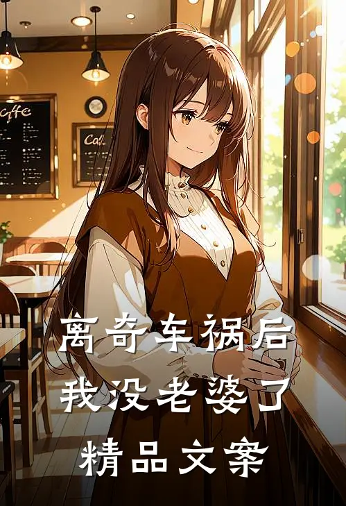 离奇车祸后我没老婆了精品文案