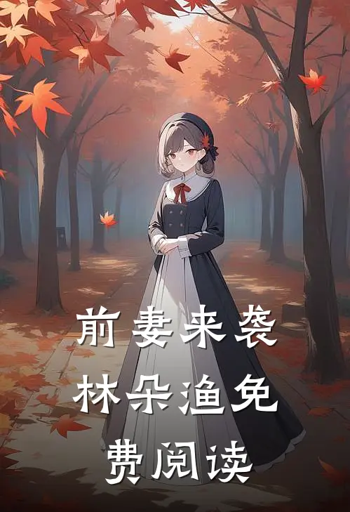 前妻来袭林朵渔免费阅读