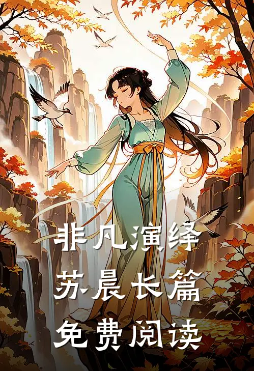 非凡演绎苏晨长篇免费阅读