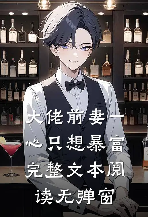大佬前妻一心只想暴富完整文本阅读无弹窗
