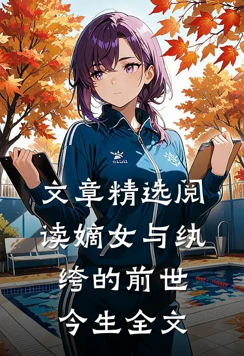 文章精选阅读嫡女与纨绔的前世今生全文