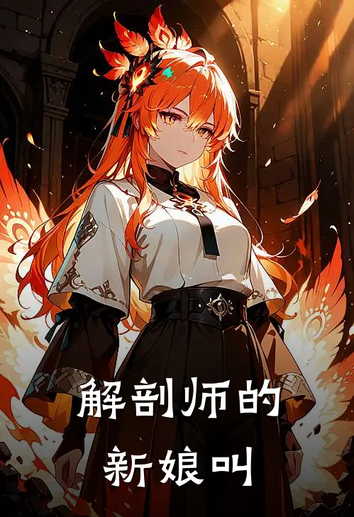 解剖师的新娘叫