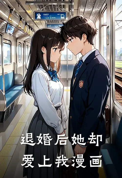 退婚后她却爱上我漫画