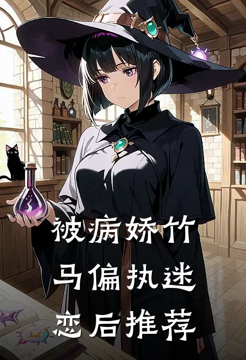 被病娇竹马偏执迷恋后推荐