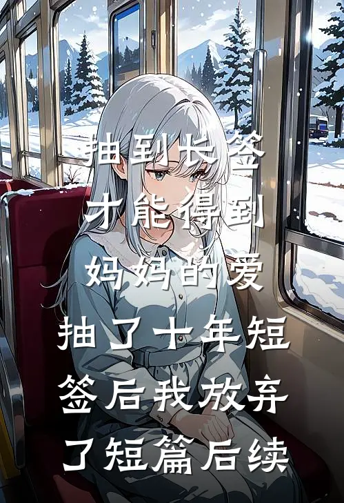 抽到长签才能得到妈妈的爱，抽了十年短签后我放弃了短篇后续