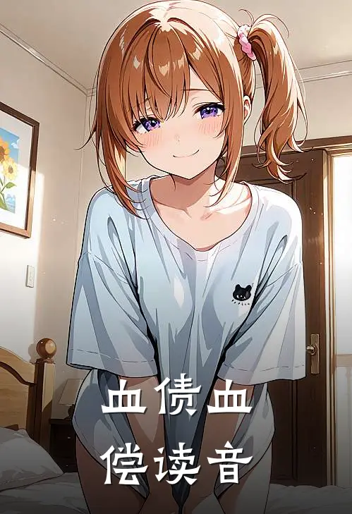 血债血偿读音