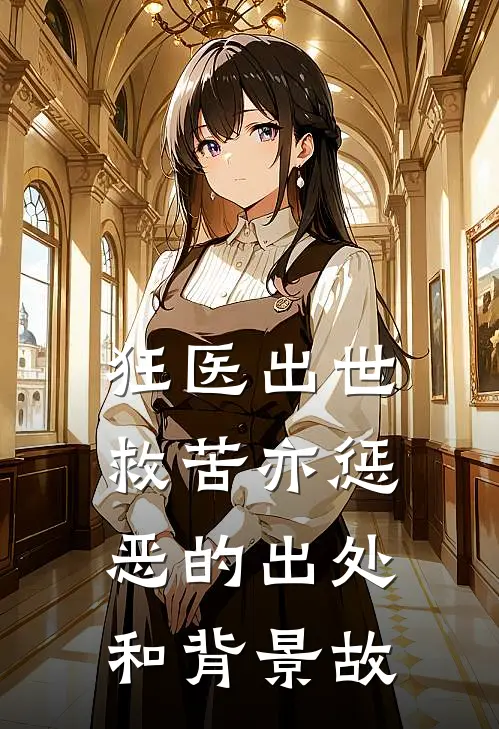狂医出世救苦亦惩恶的出处和背景故
