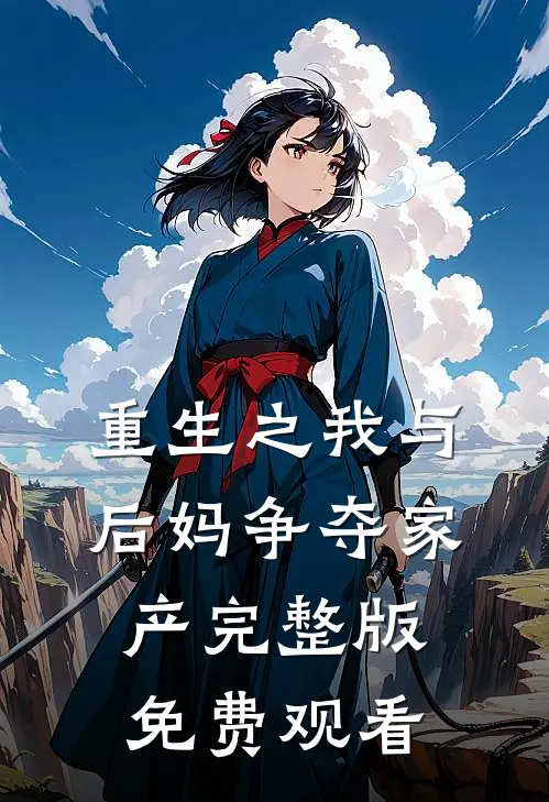 重生之我与后妈争夺家产完整版免费观看