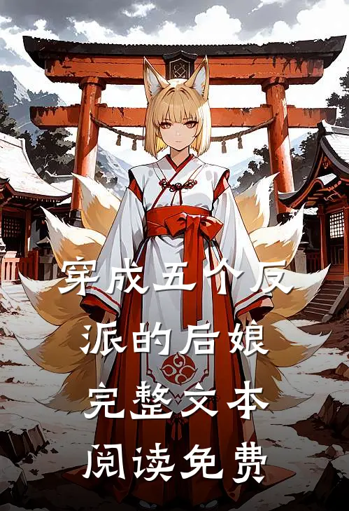 穿成五个反派的后娘完整文本阅读免费