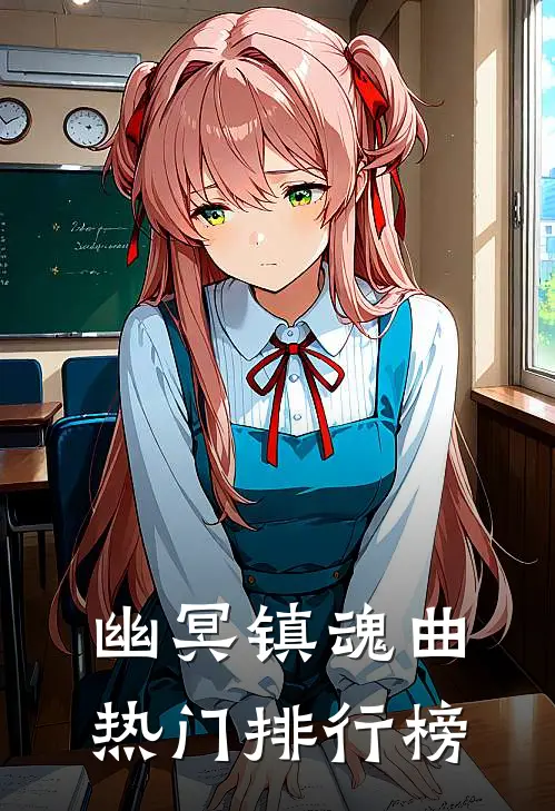 幽冥镇魂曲热门排行榜