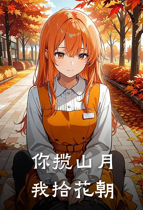 你揽山月，我拾花朝