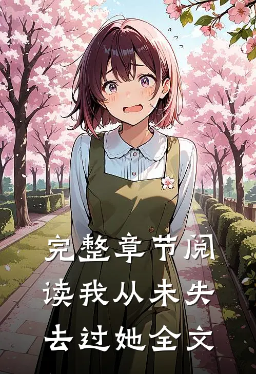 完整章节阅读我从未失去过她全文