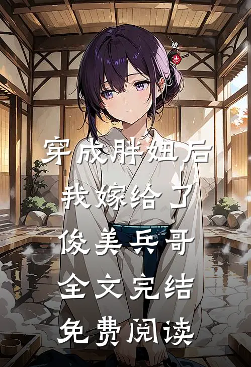穿成胖妞后我嫁给了俊美兵哥全文完结免费阅读