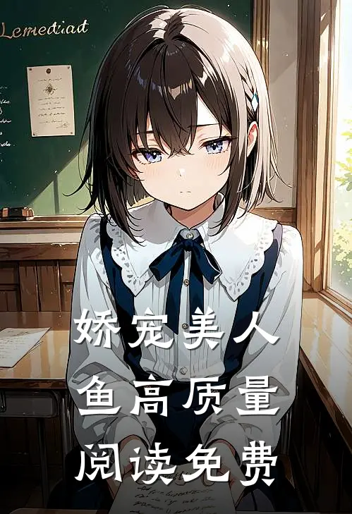 娇宠美人鱼 高质量阅读免费