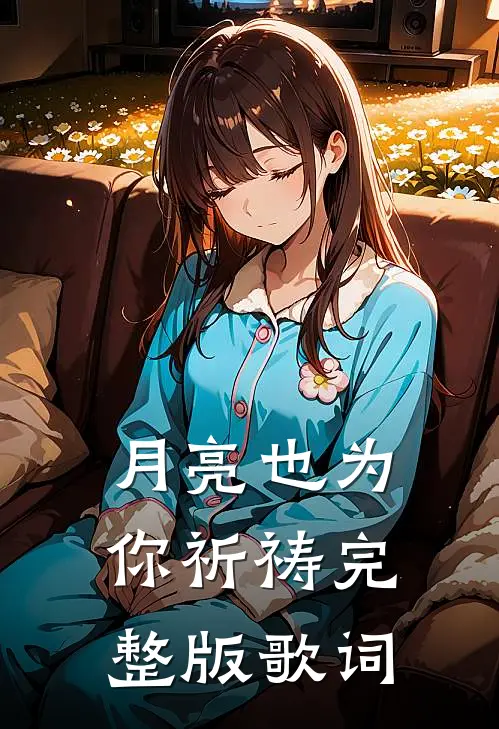 月亮也为你祈祷完整版歌词